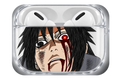 MADARA FALLEN transparent AirPods case concept, closed