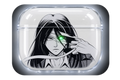 MIKASA EYE transparent AirPods case concept, closed