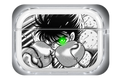 BOXER EYE transparent AirPods case concept, closed