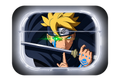 BORUTO BLADE transparent AirPods case concept, closed