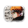 PAIN MANGA transparent AirPods case concept, closed