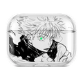 GOJO MANGA transparent AirPods case concept, closed