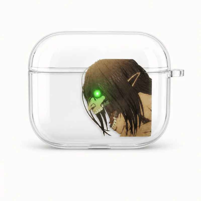 Attack Titan AirPods Case