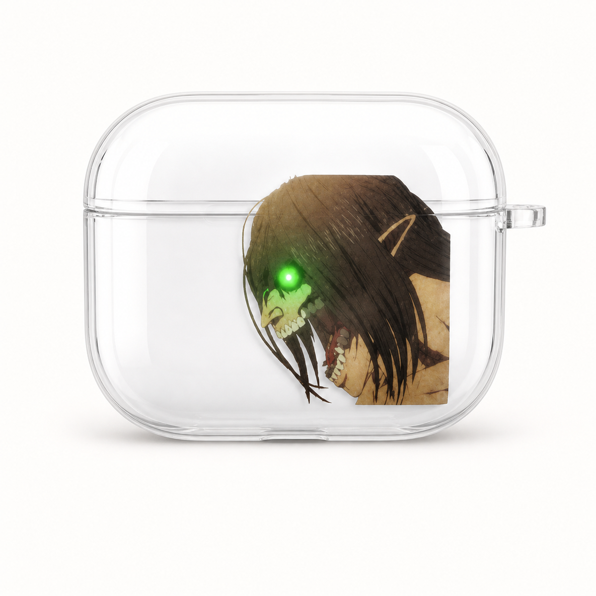 Attack Titan AirPods Case