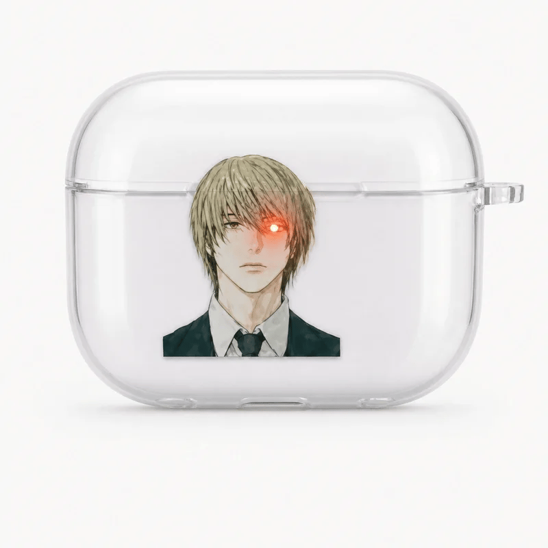 Light Yagami AirPods Case
