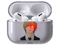 Red-Eye Signal AirPods Case