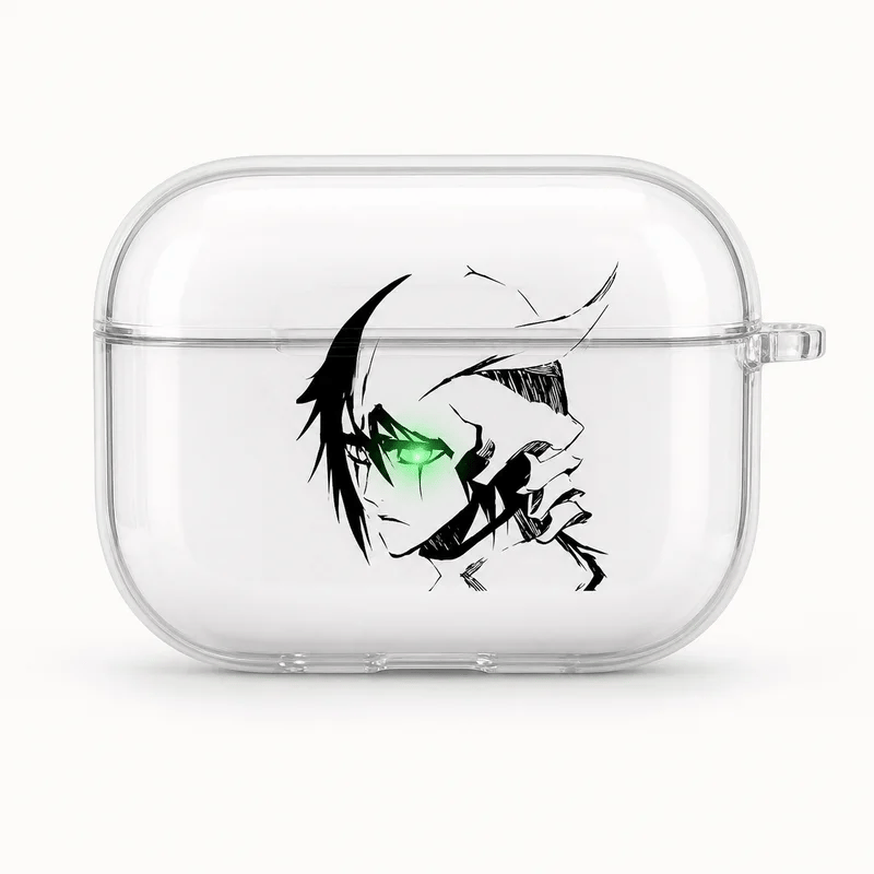 Ulquiorra Cifer AirPods Case